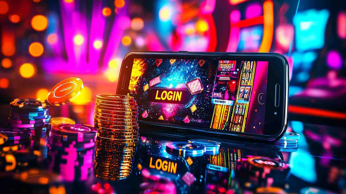 Login to Casino 555RR - Your Game Begins Here